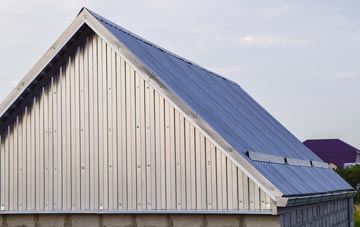 disadvantages of Enville corrugated roofing