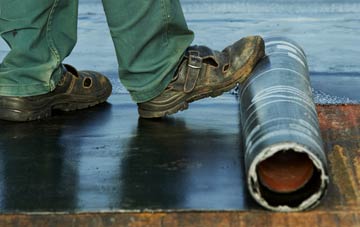 types of Enville felt roof