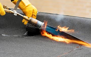 flat roof repairs Enville, Staffordshire