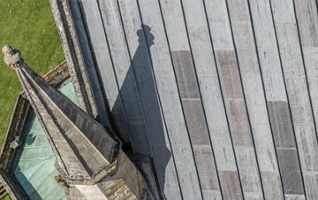 Enville lead roof considerations