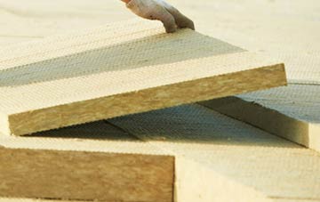 measuring Enville tapered insulation