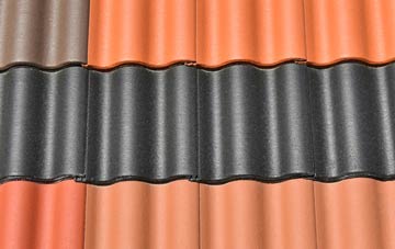 uses of Enville plastic roofing