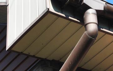 Enville soffit installation costs