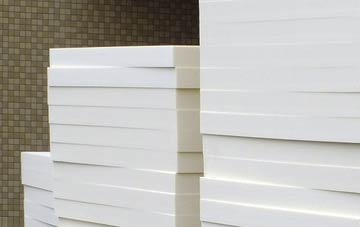 Enville tapered roof insulation costs