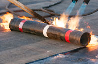 Enville flat roof sealing