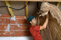 Enville tapered roof insulation